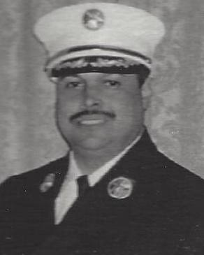 3rd Assistant Chief Daniel Rodriguez