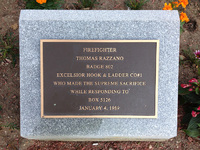 Thomas Razzano Memorial